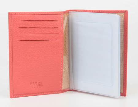 Обложка для автодокументов Petek 584.46BD.64