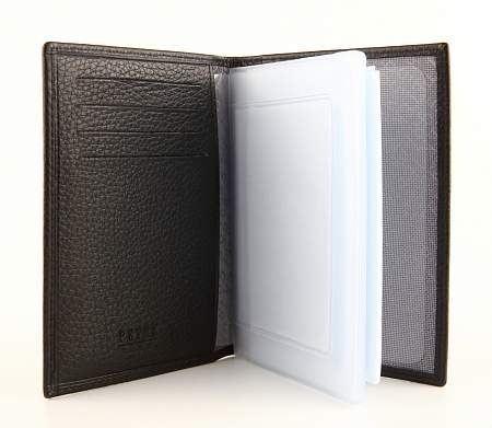 Обложка для автодокументов Petek 584.46RU.01