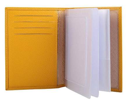 Обложка для автодокументов Petek 584.952.14