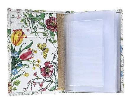 Обложка для автодокументов Petek 584.X94.00