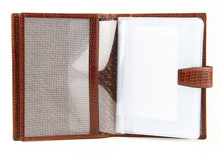 Обложка для автодокументов Petek 595.041.02