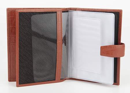 Обложка для автодокументов Petek 595.042.05