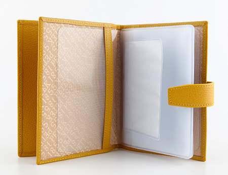 Обложка для автодокументов Petek 595.056.14