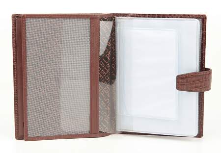 Обложка для автодокументов Petek 595.067.02