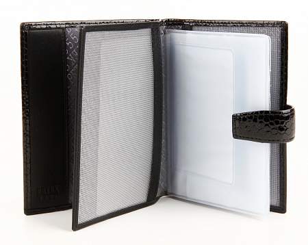 Обложка для автодокументов Petek 595.089.01