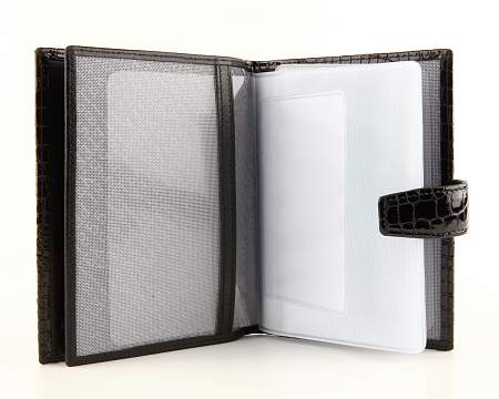 Обложка для автодокументов Petek 595.091.01