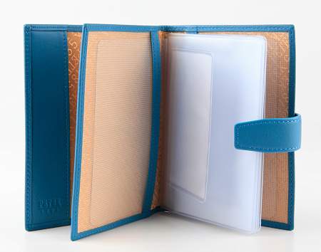 Обложка для автодокументов Petek 595.167.32