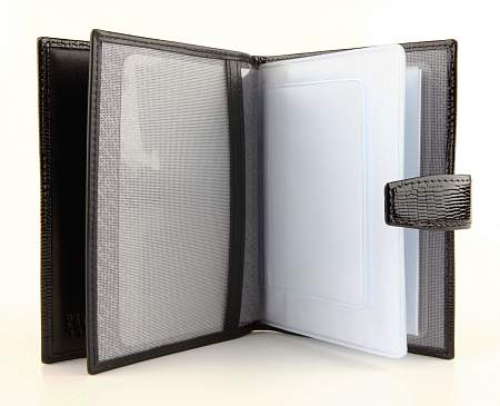 Обложка для автодокументов Petek 595.173.01