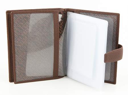 Обложка для автодокументов Petek 595.234.02