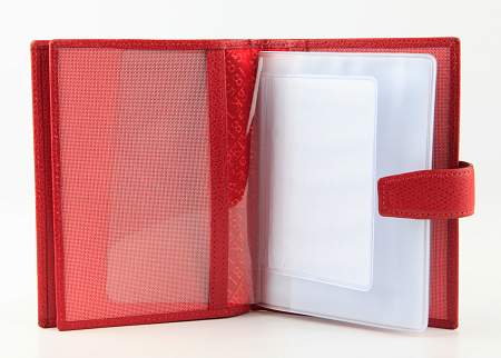 Обложка для автодокументов Petek 595.254.10