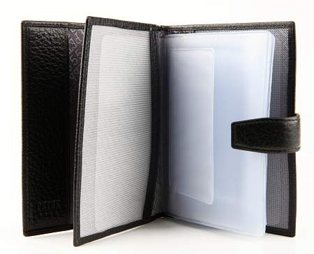 Обложка для автодокументов Petek 595.46B.01