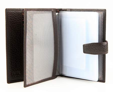 Обложка для автодокументов Petek 595.46B.02