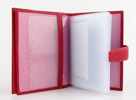 Обложка для автодокументов Petek 595.46B.44