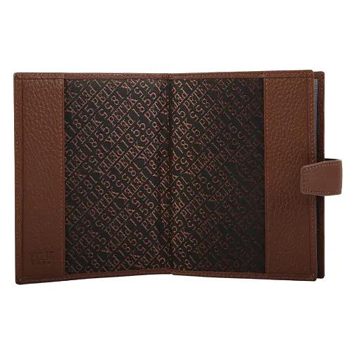 Обложка для паспорта Petek 595.X10.A02