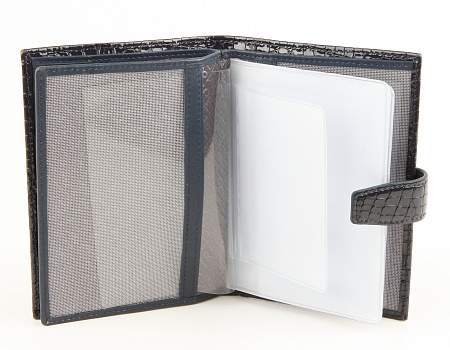 Обложка для автодокументов Petek 596.091.08