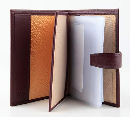 Обложка для автодокументов Petek 596.167.03