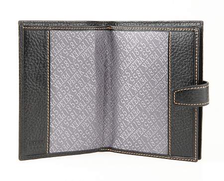 Обложка для автодокументов Petek 596.46B.KD1