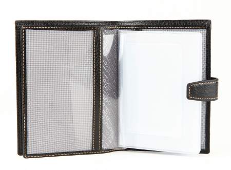 Обложка для автодокументов Petek 596.46B.KD1