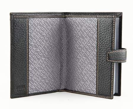 Обложка для автодокументов Petek 596.46B.KD2