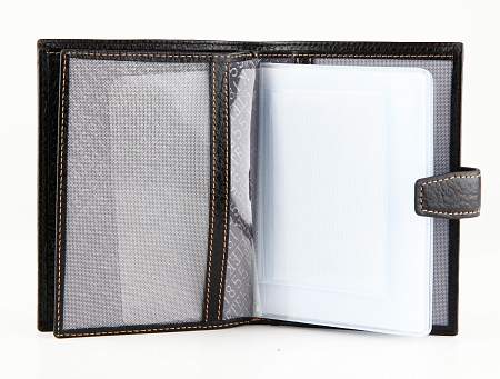 Обложка для автодокументов Petek 596.46B.KD2