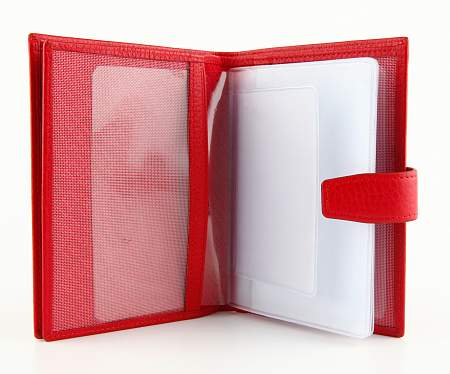 Обложка для автодокументов Petek 596.46BD.10