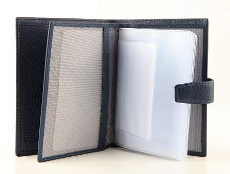 Обложка для автодокументов Petek 596.46BD.88