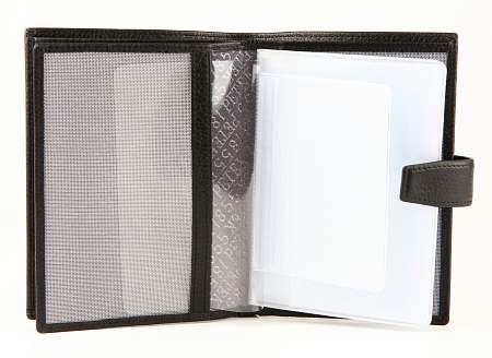 Обложка для автодокументов Petek 596.46D.01