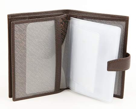 Обложка для автодокументов Petek 596.46D.02