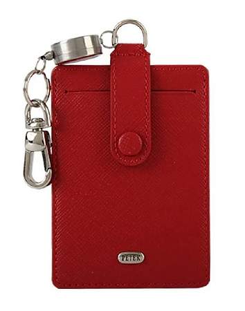 Чехол для пропуска кожаный