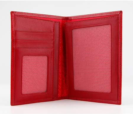 Обложка для паспорта Petek 651.041.10