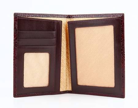 Обложка для паспорта Petek 651.089.03