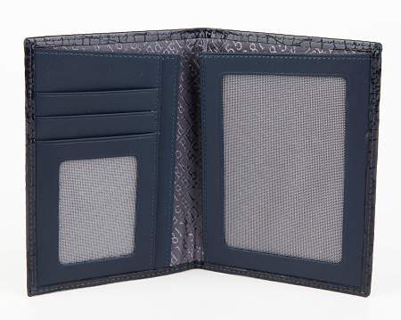 Обложка для паспорта Petek 651.091.08