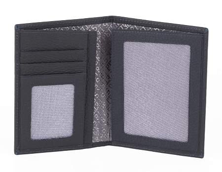 Обложка для паспорта Petek 651.234.08