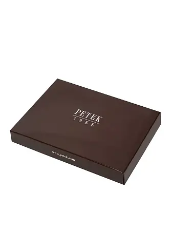 Обложка для паспорта Petek 652.46D.KD2