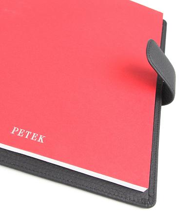 Папка из натуральной кожи Petek 681.234.01