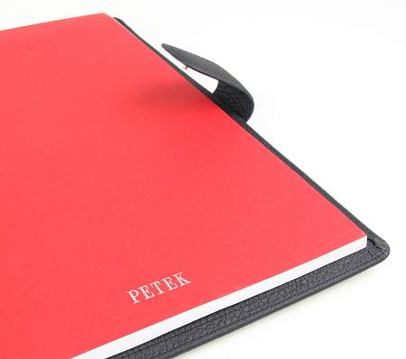 Папка из натуральной кожи Petek 681.234.08