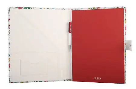 Папка из натуральной кожи Petek 681.X94.00