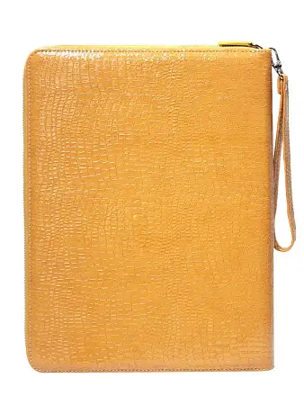 Папка из натуральной кожи Petek 6811A.091.89