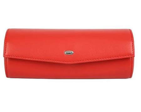 Очечник (футляр для очков) кожаный