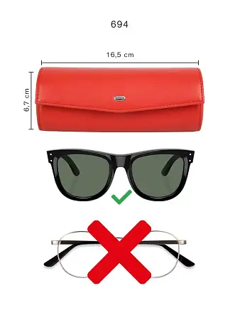 Футляр для очков Petek 694.000.10