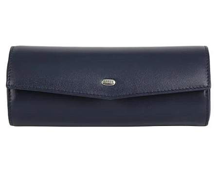 Очечник (футляр для очков) кожаный