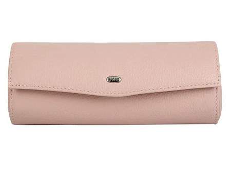 Очечник (футляр для очков) кожаный