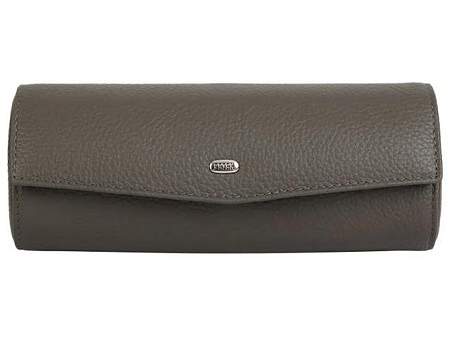 Очечник (футляр для очков) кожаный