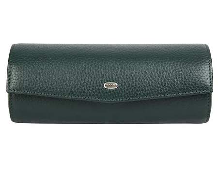 Очечник (футляр для очков) кожаный