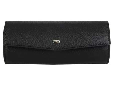 Очечник (футляр для очков) кожаный