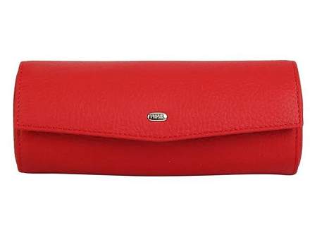 Очечник (футляр для очков) кожаный