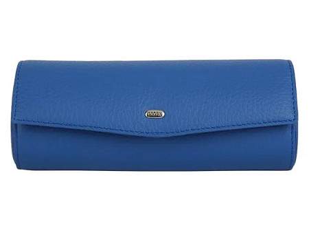 Очечник (футляр для очков) кожаный