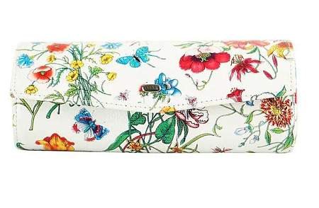 Очечник (футляр для очков) кожаный