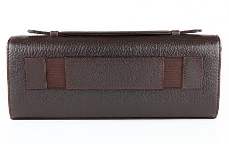 Кожаная сумка Petek 700.46B.02