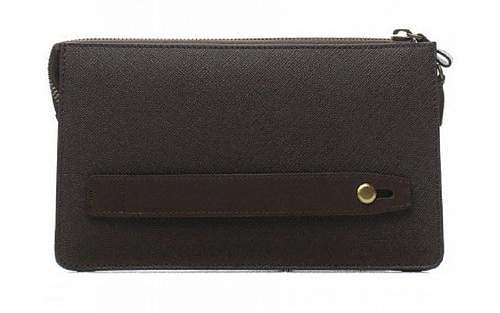 Clutch bag pria hush puppies new arrivals
